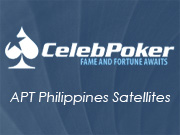 Celeb Poker APT Philippinen