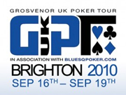 Celeb Poker GUKPT Brighton