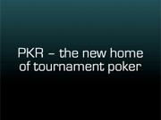 PKR Poker Turniere