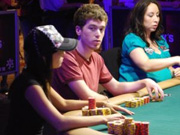 Jonathan Epstein WSOP Ladies Event