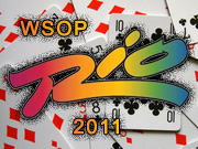 WSOP 2011 Rio Las Vegas