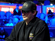 Phil Hellmuth WSOP 2011