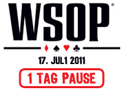 WSOP Pause