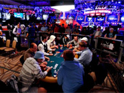 Die WSOP 2011 November Nine