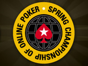 Spring Championship of Online Poker