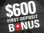 PokerStars Poker Bonus