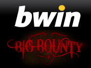 Big Bounty bei bwin Poker