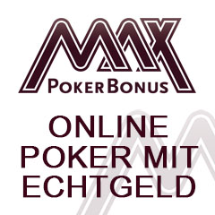 Online Poker mit Echtgeld