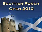 Scottish Poker Open 2010