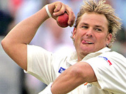 Shane Warne