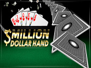 Million Dollar Hand van Party Poker