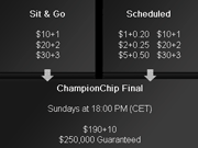 Bwin Poker Champion Chip Qualifiers