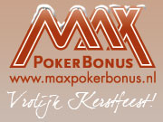 Max Poker Bonus Vrolijk Kerstfeest