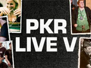 PKR Poker Live 5