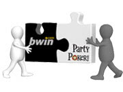 Party Gaming bwin Merge