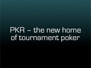 PKR Poker Tournaments
