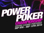 Celeb Poker 2010 Power Poker Championship