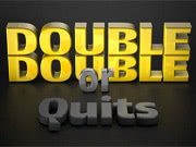 Double or Quits Sit & Gos