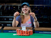 Winner Ladies Event 2010