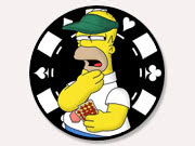The Simpsons Poker
