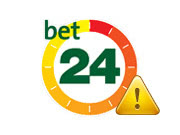 Bet24 Warning