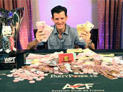 Matt Waxman WPT Paris