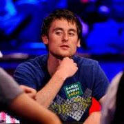 Eoghan O'Dea WSOP 2011