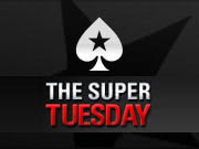 PokerStars Super Tuesday