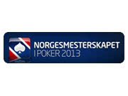 Norwegian Poker Championship 2013