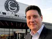Manager Chris Green Manager Chris Green