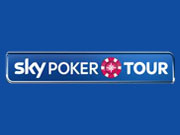 Sky Poker Tour Logo