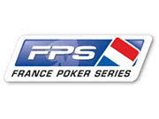 France Poker Series Logo