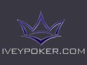 Ivey Poker Logo