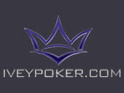 Ivey Poker Logo