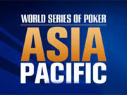 WSOP-APAC Logo