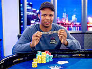 Phil Ivey WSOP-APAC