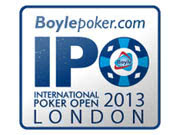 International Poker Open Logo