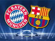 FC Bayern Munich - FC Barcelona