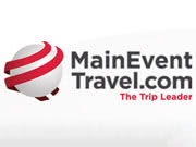 Main Event Travel Logo