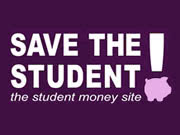 Save the Student Logo