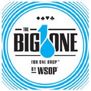 WSOP One Drop Logo