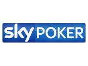 Sky Poker Logo