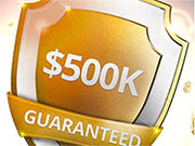 partypoker $500.000 Turnamen