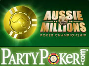 Aussie Millions partypoker