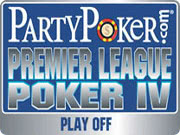 partypoker Premier League IV