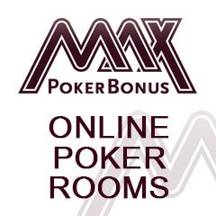 Online Poker Rooms